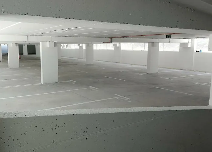 Malo Center - Rooftop, Wifi, Parking Lejlighed