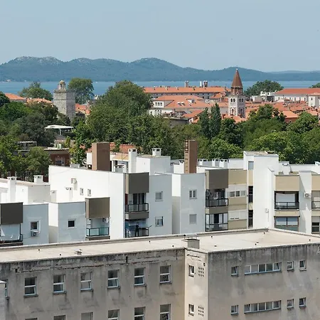 Malo Center - Rooftop, Wifi, Parking Apartman *