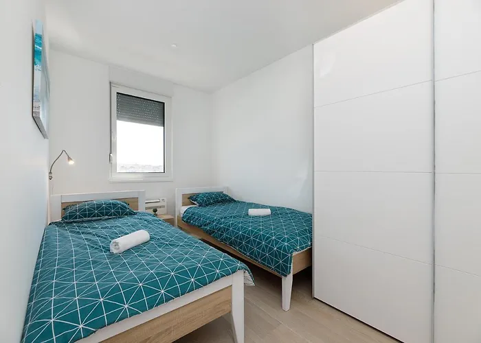 Διαμέρισμα Malo Center - Rooftop, Wifi, Parking *