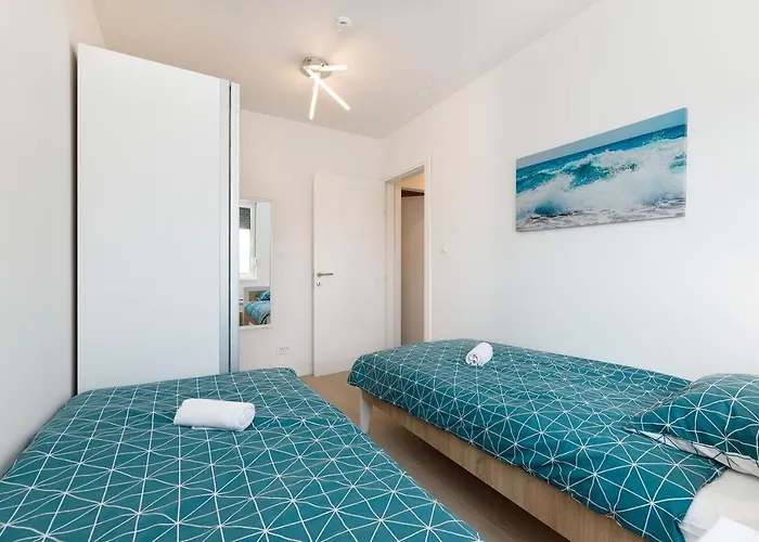 Malo Center - Rooftop, Wifi, Parking Διαμέρισμα Ζαντάρ