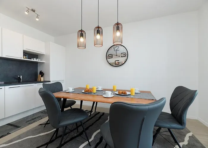 Malo Center - Rooftop, Wifi, Parking Ζαντάρ