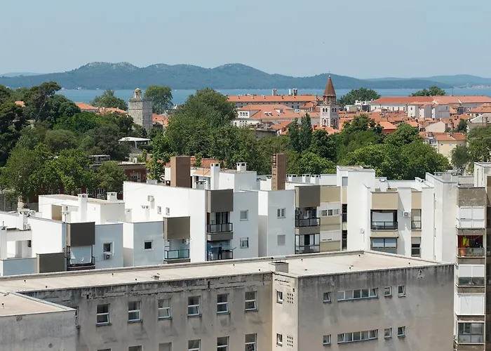 Malo Center - Rooftop, Wifi, Parking Διαμέρισμα *